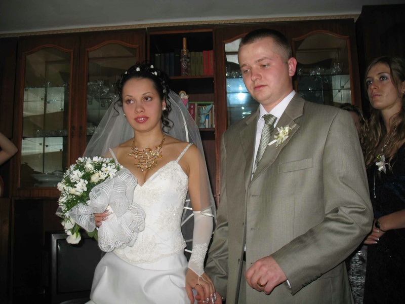 Непревзойденная невеста подставляет сочную письку 1 фотография